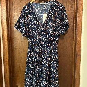 Womens NWT Dress, Floral, Size 2x